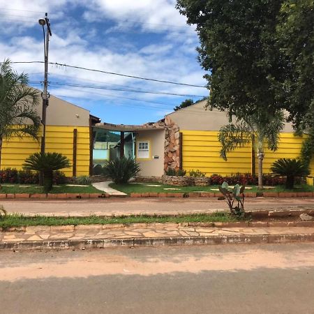 Loft Vila Do Sossego Pirenopolis Exterior photo
